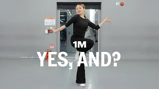 Ariana Grande - yes, and? / CERA Choreography