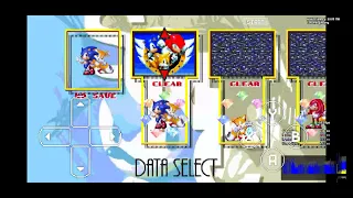 getting the game speed settings in sonic 3 air (read desc for tutorial)