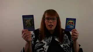 AQUARIUS  PSYCHIC TAROT READING FOR MAY 2021 BY CHERYL LYNN