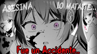 La Tsundere Que Mato A Su Amigo Por Accidente