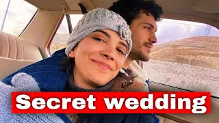 Did Alperen Duymaz marry?