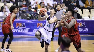 Alec Stockton scores career-high for Converge | Honda S47 PBA Commissioner's Cup 2022