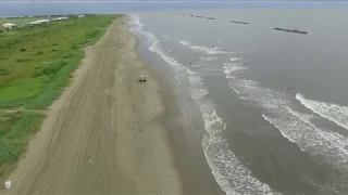 Grand Isle Drone Edit