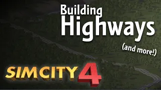 SimCity 4 - Highways, hospitals (and more!)