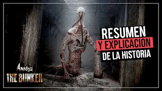 Amnesia The Bunker | RESUMEN y EXPLICACIÓN de la HISTORIA