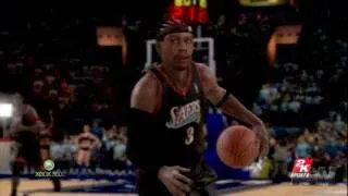 NBA 2K6 Sports Trailer - New HD Trailer
