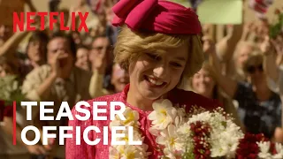 The Crown - Saison 4 | Teaser officiel VF | Netflix France