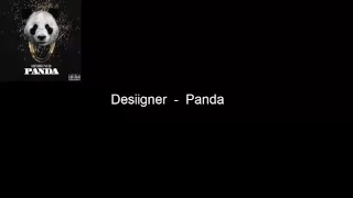 Designer - Panda ft. Kayne West(remixed)