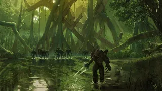 "The Forest Walk" [Remastered] - A Multi-Halo OST Mini-Medley/Mix