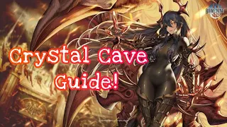 (Brave Nine 2023) Crystal Cave Guide | Magician - Stage 5 | 2 turns!