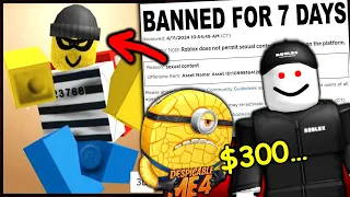 These roblox accessory rules/updates just don't make sense... (ROBLOX ACCESSORY NEWS)