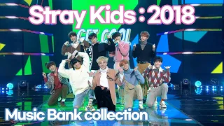 Stray Kids 스트레이 키즈 | Get Cool, District 9 : 2018 Stage | Music Bank Collection | Jammy PLAY | KBS