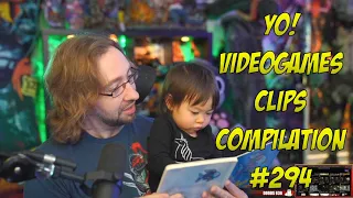 YoVideoGames Clips Compilation #294