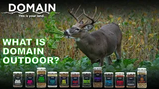 Domain Outdoors Food Plots