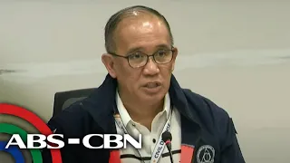 NDRRMC holds press briefing on the aftermath of Typhoon #AghonPH