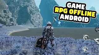 7 Game RPG OFFLINE Terbaik Android 2024 | Grafik HD