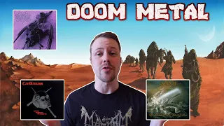 Essential Doom Metal Albums