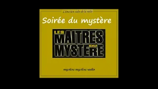 Soirée Mystère n°14 - 4 épisodes des maîtres du mystère