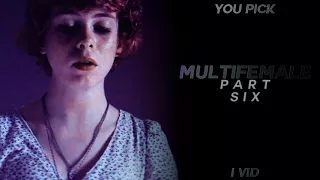 Multifemale || Everything Black [Open YPIV (You Pick, I Vid) 8/12 OPEN]