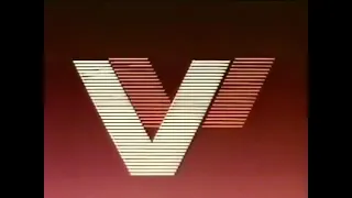 Vestron Video logo 1982 Double Pitched 6/24/22