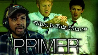 Filmmaker reacts to Primer (2004) for the FIRST TIME!
