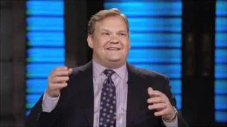 Andy Richter at Lopez Tonight