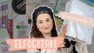 ELFOGYTAK! ÚJRAVENNÉM? - smink, bőrápolás, hajápolás | Makeup Airline