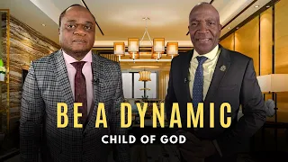 BE A DYNAMIC CHILD OF GOD | The Rise Of The Prophetic Voice | Tuesday 19 July 2022 | AMI LIVESTREAM