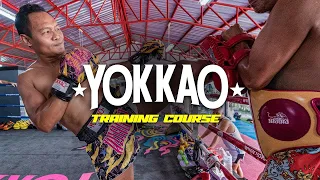 Saenchai Style | Hooks Basic Muay Thai Technique | YOKKAO Training Course