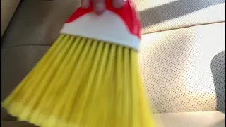plastic small broom brush