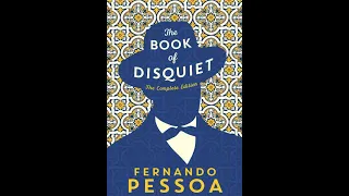 The Book of Disquiet Pt  37 by Fernando Pessoa read by A Poetry Channel