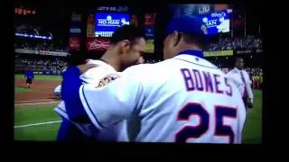 Johan Santana & the Mets Get Their First No-hitter - in HD