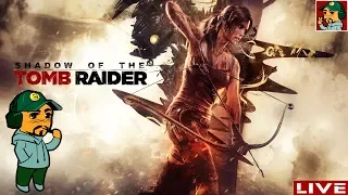 ✅ Shadow of the Tomb Raider ● Прохождение #3 ● Помогаем деревенским :)