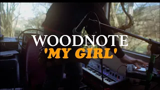 Woodnote 'My Girl' (loopstation cover)