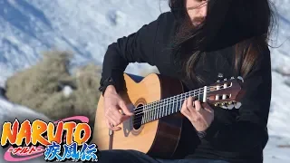 Naruto - Loneliness GUITAR COVER