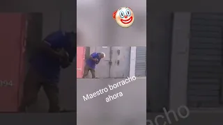 el maestro borracho 😎🔥