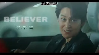 Lee rang (KIM BUM) || BELIEVER ||  tale of the nine tailed [ F M V ]