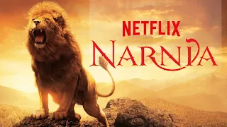 Netflix Narnia Series & Films What We Know So Far