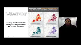 Health Disparities Amid the COVID-19 Pandemic