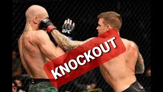 Conor McGregor vs Dustin Poirier 2 | UFC 257 HD (720p) FULL FIGHT KO