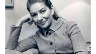 Maria Callas - Dallas Interview 1968