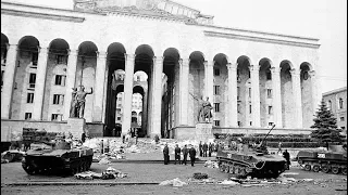 «Кровавое воскресенье» в Тбилиси: как 30 лет назад Грузия боролась за независимость от СССР