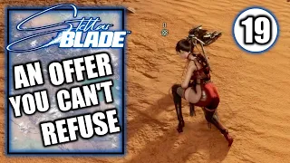 Stellar Blade - Unlock Roxanne’s Secret Story - An Offer You Can’t Refuse - Walkthrough Part 19