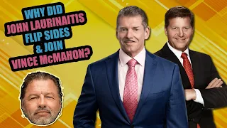 Why Did Johnny Ace Flip Sides & Join Vince McMahon's Lawsuit?? Al Snow Explains!