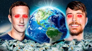 ¿Qué Tienen en Común Mr. Beast y Mark Zuckerberg?