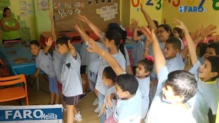 Tercer taller de inglés de verano