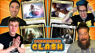 We Build Popular Commanders, But Wrong | Commander Clash S15E3