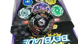 L-DRAGO ВЕРНУЛСЯ / Обзор новинки / Бейблэйд Бёрст / Beyblade Burst