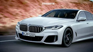 Новая BMW M5 Competition