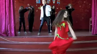 Неземная (танец)